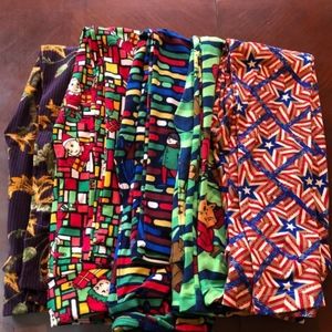 Lularoe Leggings